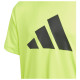 Adidas Παιδική κοντομάνικη μπλούζα U Train-Essentials Logo